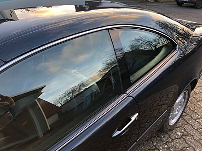Mercedes-Benz CLK 200
