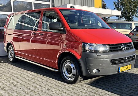 VW T5 Transporter Volkswagen 2.0 TDI DSG 4Motion L2 H1 Kombi 8