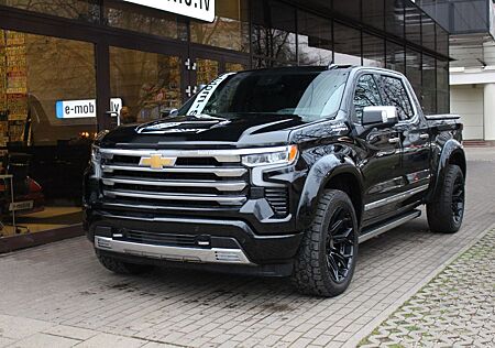 Chevrolet Silverado High Country 6.2 Prins LGP EU REG NEU