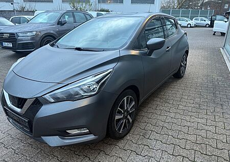 Nissan Micra N-Way!1HAND!1HAND!NAVI.!!