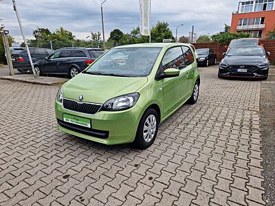 Skoda Citigo Ambition*Klima*TÜV Neu*