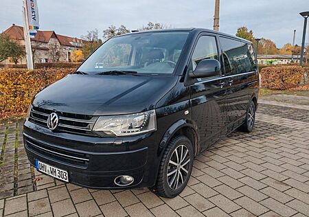 VW T5 Multivan Volkswagen T5.2 Multivan
