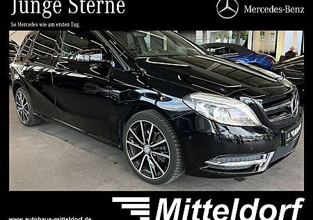 Mercedes-Benz B 200 gebraucht kaufen Mercedes-Benz B 200 EXCLUSIV NIGHT ILS MEMORY NAVI RFK TWA SPU