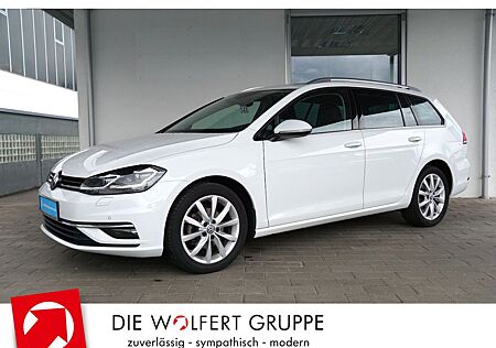 VW Golf Volkswagen Variant Highline 1.5 TSI DSG ACC NAVI MASSA