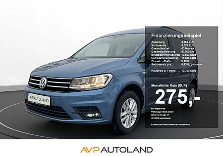 VW Caddy Volkswagen 1.0 TSI COMFORTLINE | STANDHZG | PDC | SHZ
