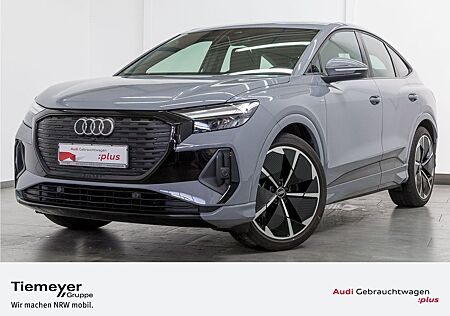 Audi Q4 e-tron Q4 35 e-tron Sportback S LINE LM21 KAMERA NAVI-P