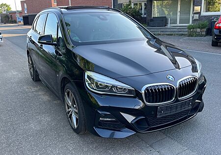 BMW 218 Active Tourer M-Paket LED Full