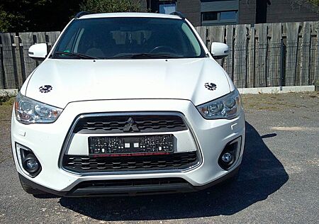 Mitsubishi ASX Diamant Edition 4WD