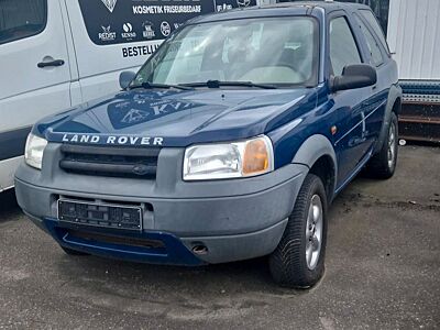 Rover 200 Rover Freelander 1.8l Benzin