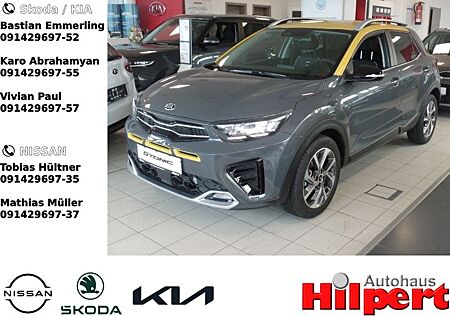 Kia Stonic 1.0 T-GDI 48V GT LINE, NAVI- TECHNIKPAKET
