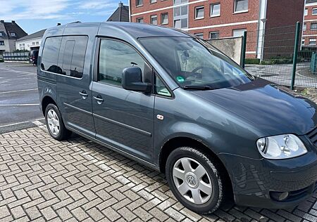 VW Caddy Volkswagen Life 1.6 5-Sitzer -