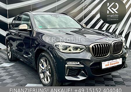 BMW X3 M Sport Baureihe M40 d