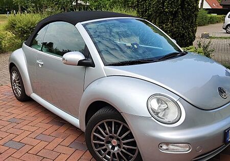 VW New Beetle Volkswagen 1.9TDI Cabriolet Standard