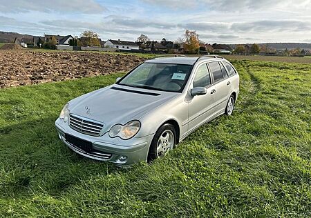 Mercedes-Benz C 220 C -Klasse T-Modell T CDI