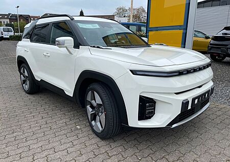SsangYong Torres EVX Titanium