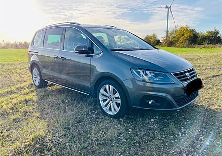 Seat Alhambra 2.0 TDI, 184 PS, FR-Line, PANO, AHK