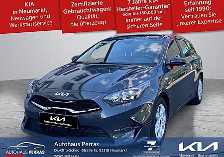 Kia Cee'd Sportswagon 1.5 T-GDI DCT7 Vision Navi ACC