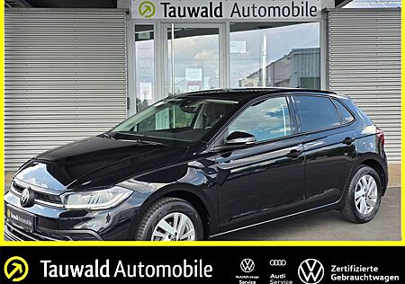 VW Polo Volkswagen 1.0 TSI DSG Style IQ.LIGHT/ACC/NAVI