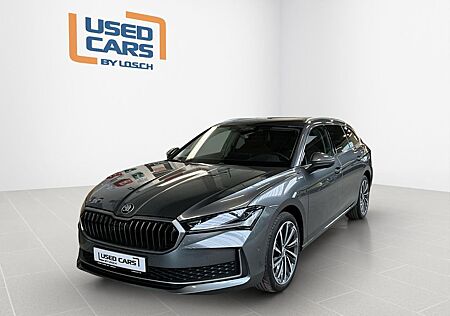 Skoda Superb L&K+DSG+Pano+AHK+Navi