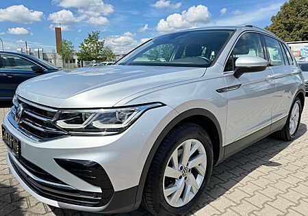 VW Tiguan Volkswagen 2.0 TDI Elegance VC Navi PDC Kamera