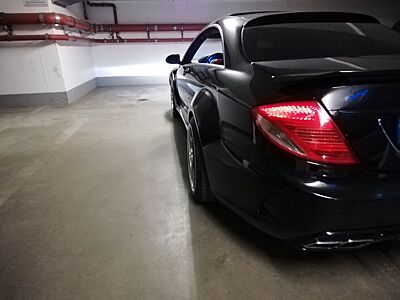 Mercedes-Benz CL 63 AMG AMG