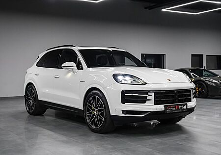 Porsche Cayenne E-Hybrid Matrix-Pano-Luft-HeadUp-21"