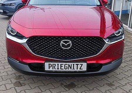 Mazda CX-30 2.5L e-SKYACTIV G 140ps Driver Assistance