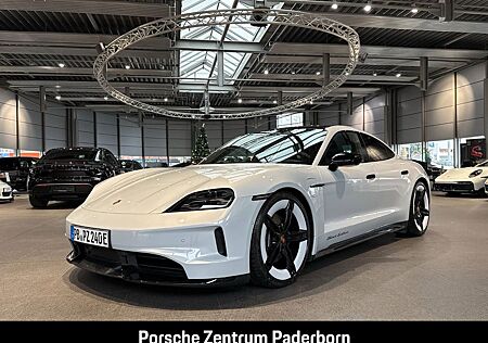 Porsche Taycan Black Edition InnoDrive 21-Zoll Panorama