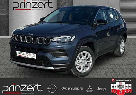 Jeep Compass 1.5 e-Hybrid "Altitude" Winter-Paket*MY2