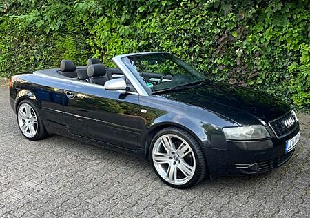 Audi A4 V6 Cabriolet TÜV neu