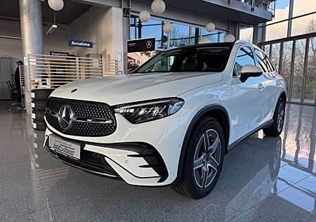 Mercedes-Benz GLC 220 d 4M AMG+Pano+AHK+Winter-Paket+Kamera