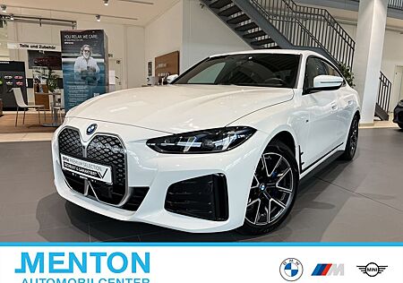 BMW i4 eDrive40 M Sportpaket/HiFi/DAB/AHK/RFK/Shz