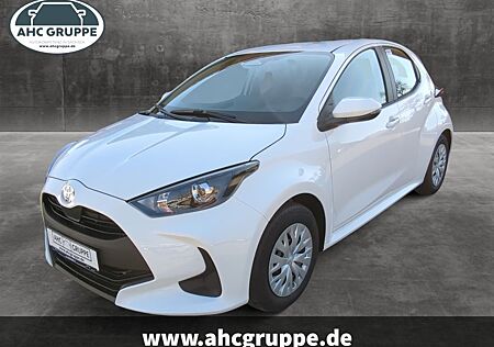 Toyota Yaris Hybrid 1.5 Dual-VVT-iE EU6d (Syst.116 PS)