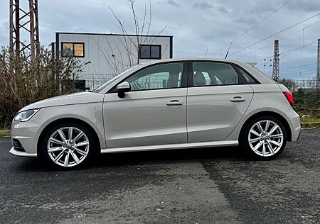 Audi A1 1.0 TFSI ultra Sportback - S Line - Garantie