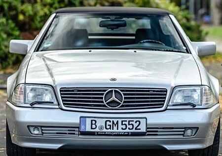 Mercedes-Benz SL 600 SL mit H Kennzeichen
