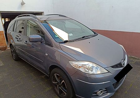 Mazda 5 Top*2.0 Benziner*7 Sitzer*6 Gang*8fach Bereift