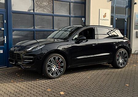 Porsche Macan Turbo Performance / Approved & Bremsen NEU
