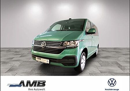 VW T6 Caravelle Volkswagen T6.1 Caravelle 2.0 TDI KR DSG/AHK/9-Sitze/Sitzhz