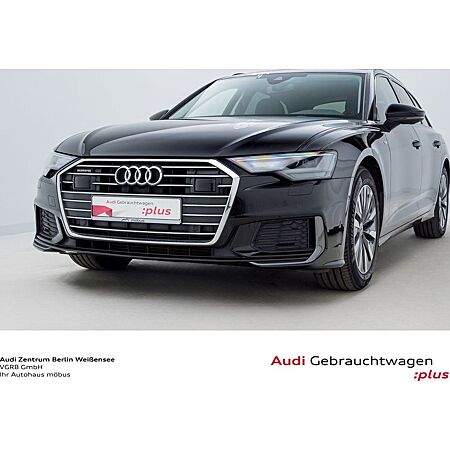 Audi A6 leasen