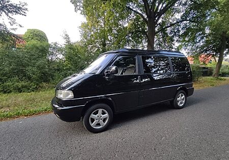 VW T4 Multivan Volkswagen mit Aufstelldach wie California, Gas