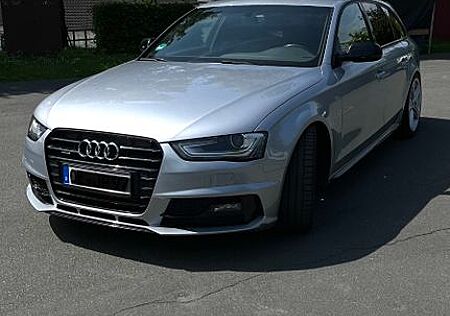 Audi A4 2.0 TDI 130kW S tr. quattro S line Avant ...