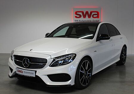 Mercedes-Benz C 43 AMG 4 MATIC Original 5940 km !!!