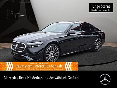 Mercedes-Benz E 200 AMG Adv.+/PANO/NIGHT/21"/Bur4D/DIGI/AIRM/