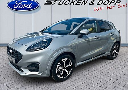 Ford Puma 1.0 EcoBoost ST-Line+Panoramadach+LED+360°-