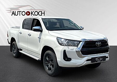 Toyota Hilux 4x4 2.4 D-4D EU6d 2,4 l Double Cab AT 4X4