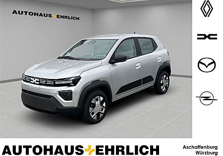Dacia Spring Electric Expression 45 Tageszulassung mit