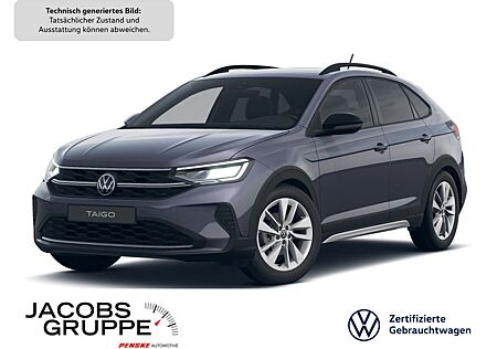 VW Taigo Volkswagen 1.0 TSI DSG Goal Navi*ACC*PDC*SHZ