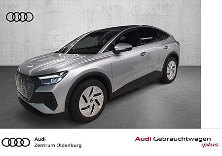 Audi Q4 e-tron Sportback 45 basis AHK+WÄRMEPUMPE