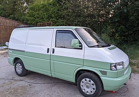 VW T4 Kombi Volkswagen T4 Bulli mit Camperausbau