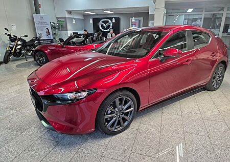 Mazda 3 2.0L e-SKYACTIV X 186ps Centre-line